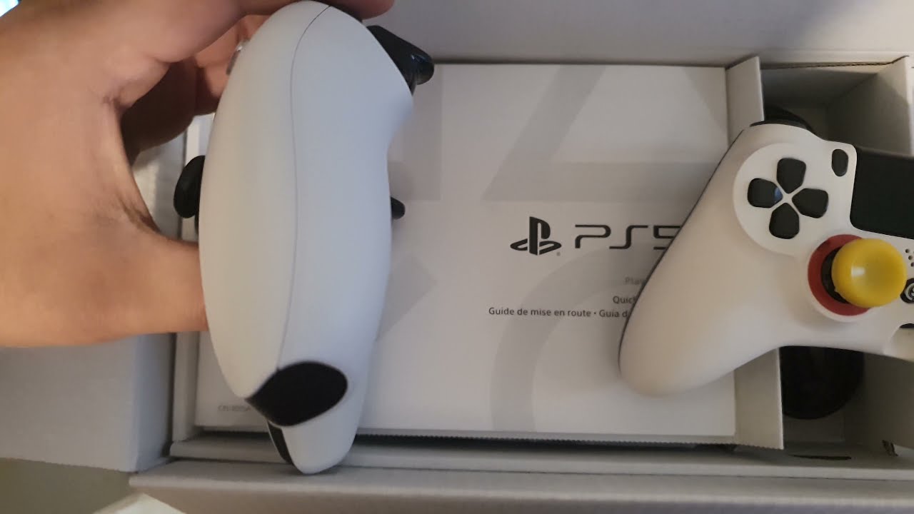 UNBOXING PLAYSTATION 5 DE MERCADO LIBRE MEXICO... #mercadolibre #playstation #consoleplayer #unboxin