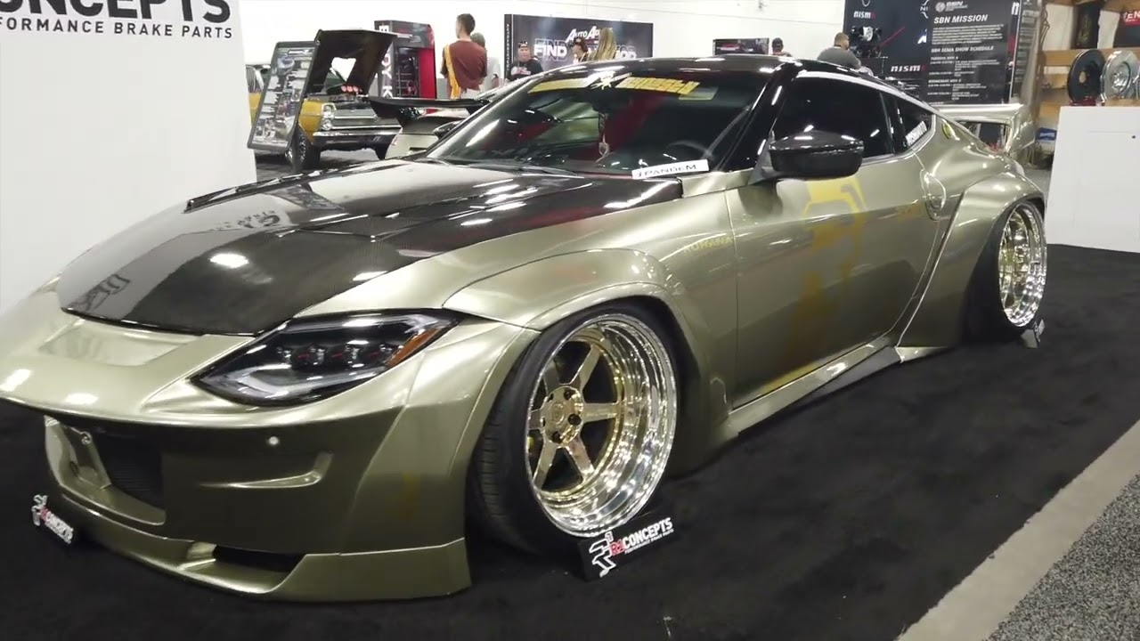 Final day of SEMA 2025