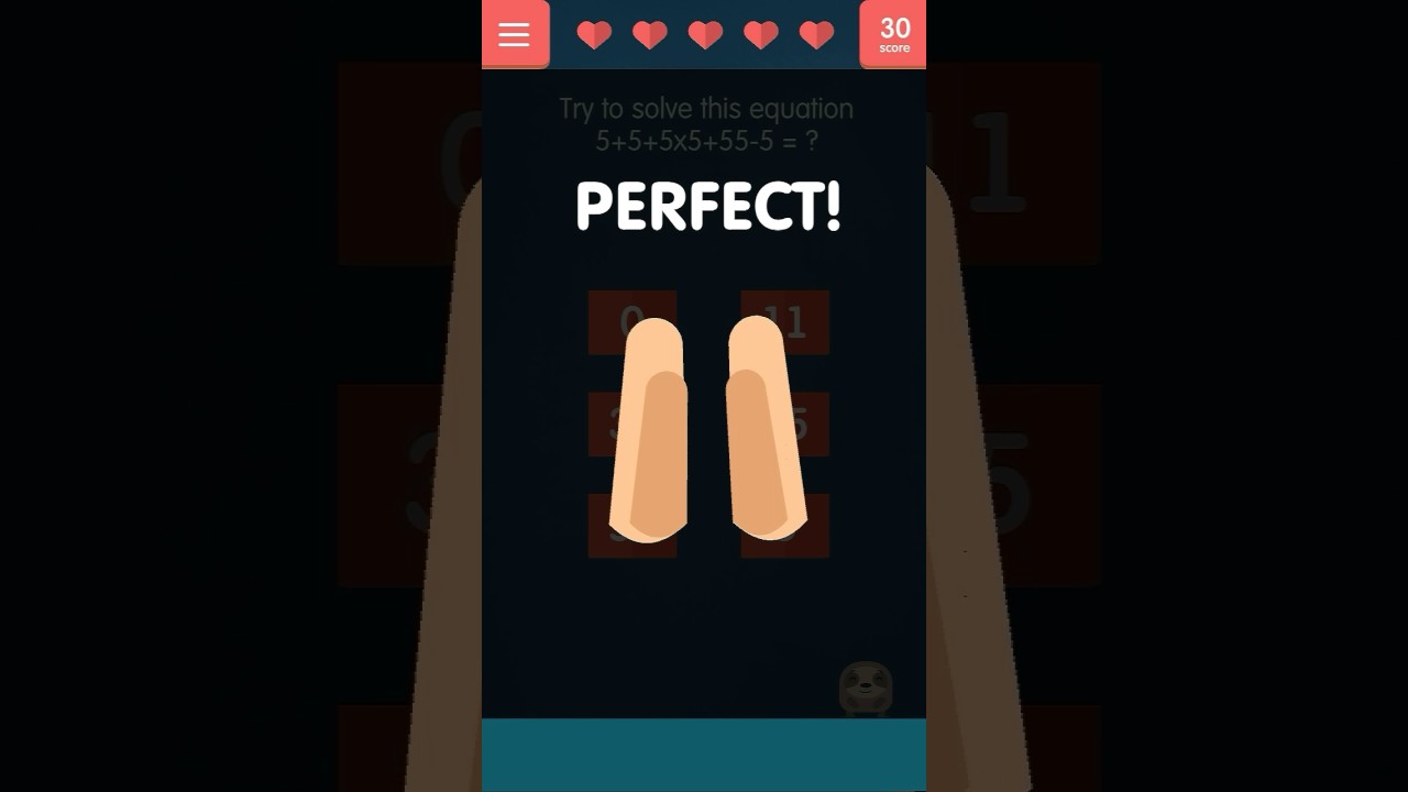 Tricky test- Get smart! Level 51-60