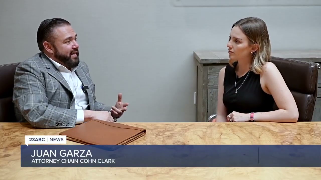 Bakersfield Police Expand Crime Report | Attorney Juan Garza on DUI Trends