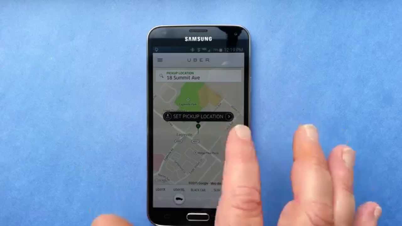 UBER Riders FAQ & Tips...How to get an Uber to pick you up