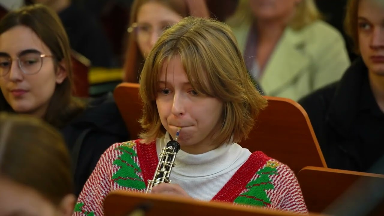 Warsztaty liturgiczno-muzyczne. Obój Gabriela, muz.  E .Morricone