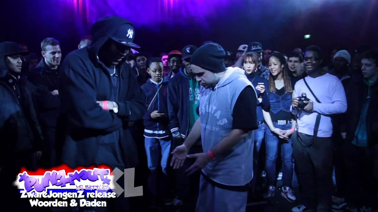 PunchOutBattles XL: Raffaarlijk VS Hunter LEAGUE BATTLE