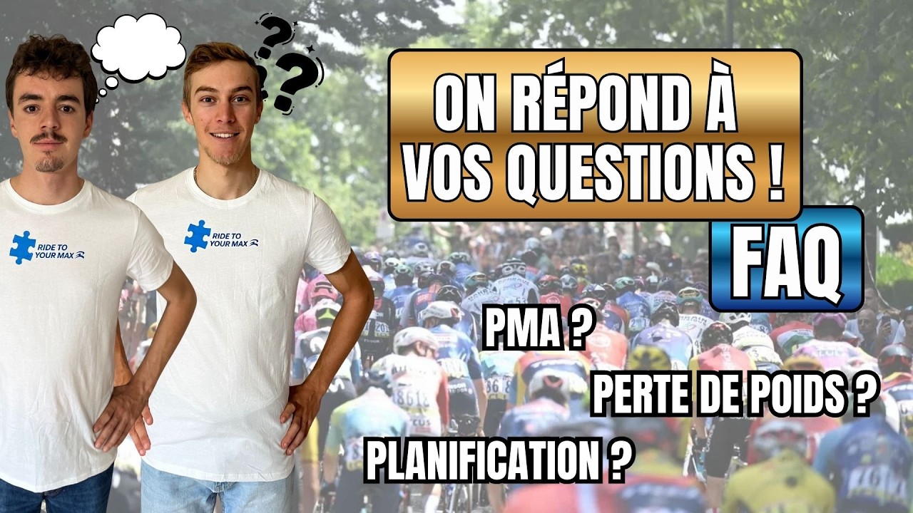 Perte de poids, planification, compétition, ...