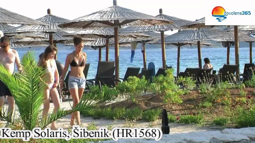 Kemp Solaris, Šibenik (HR1568)