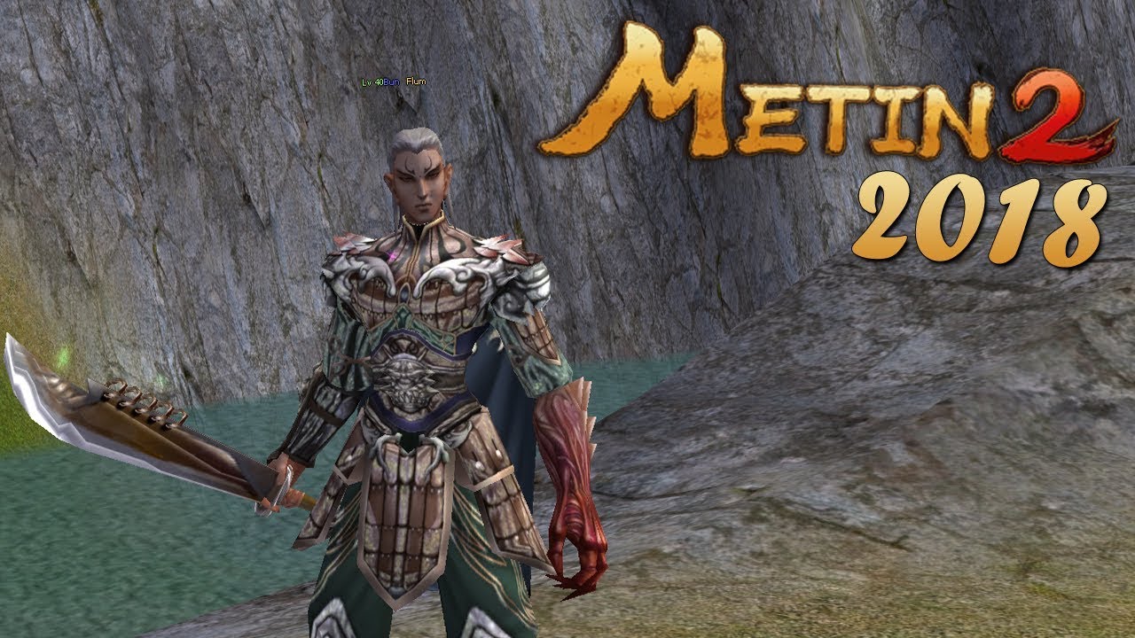 METIN2 IN 2018?!