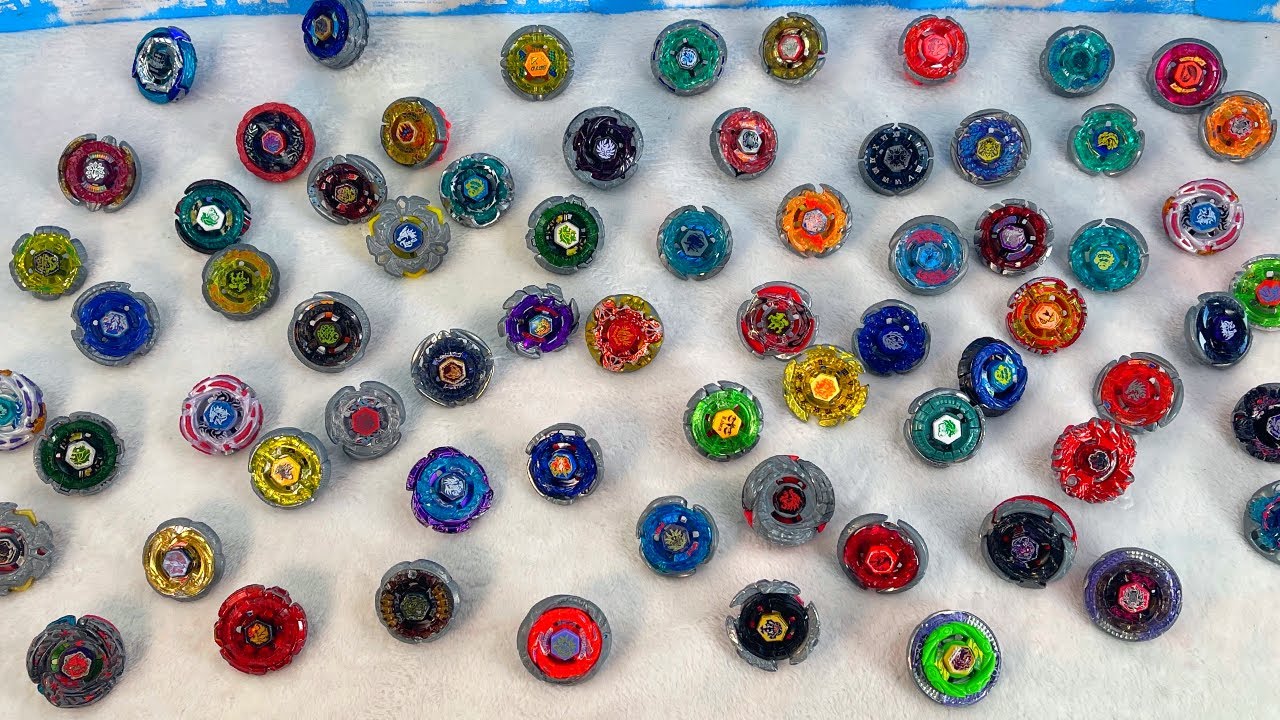 MASSIVE BEYBLADE COMBO TOURNAMENT!!! INSANE METAL FIGHT!!!