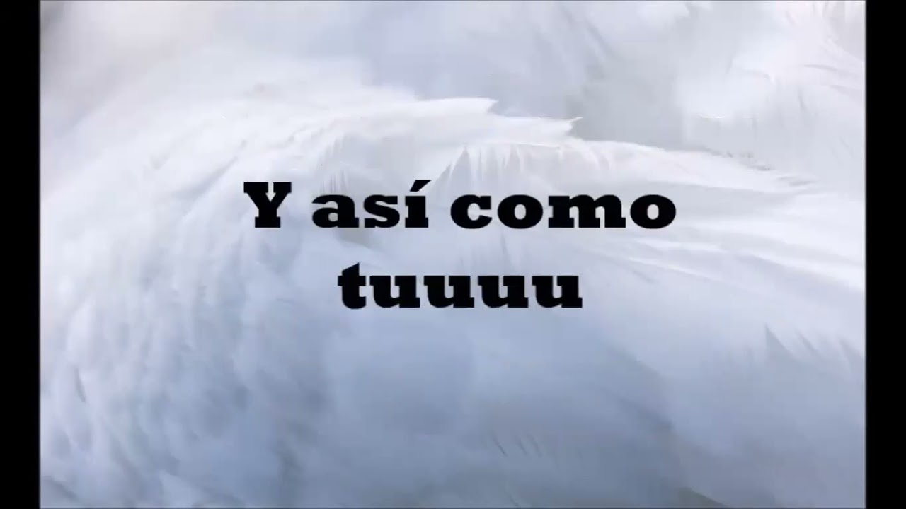 Llena de gracia   Karaoke
