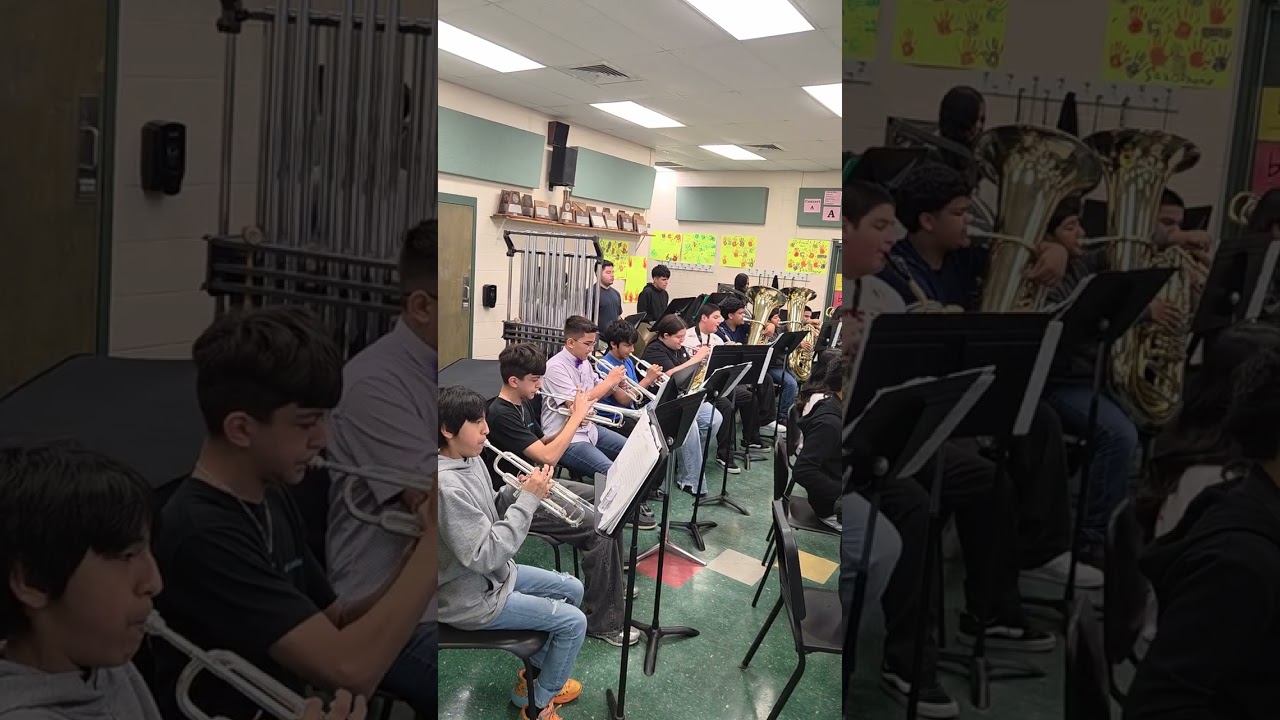 LMS Pre UIL Practice: Looking Up by Sheldon 