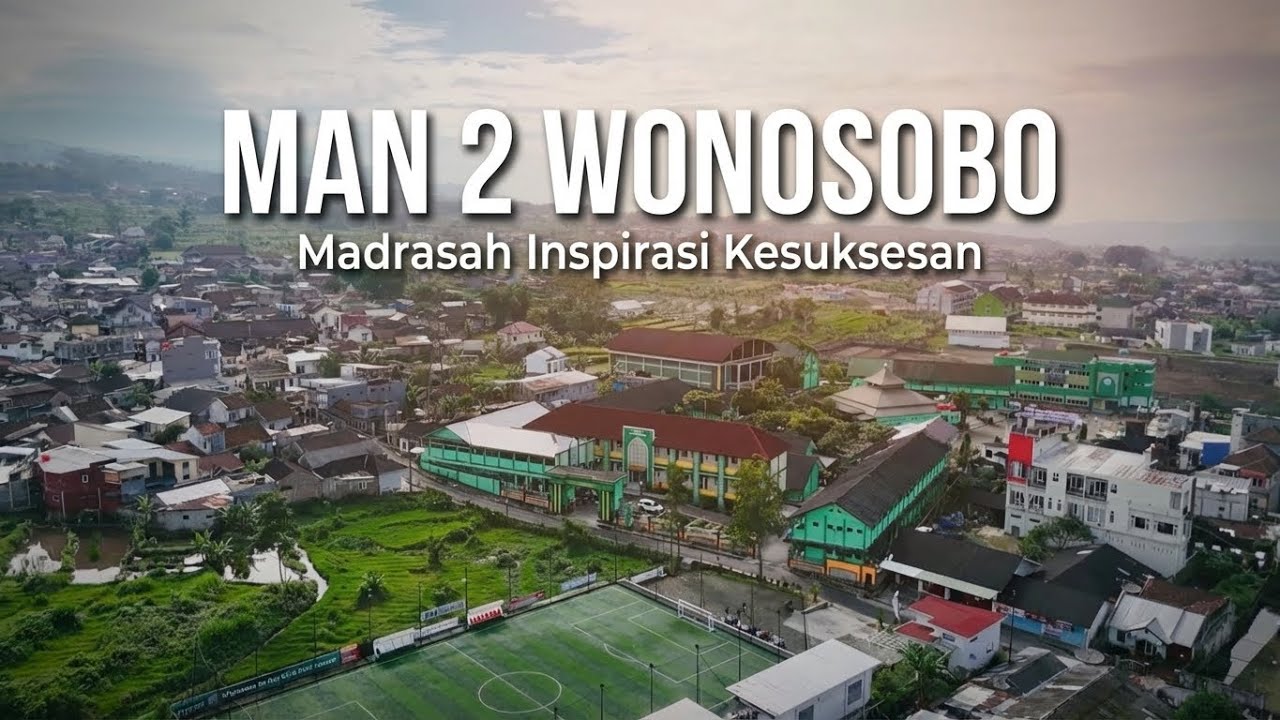 Video Profil MAN 2 Wonosobo Tahun 2026