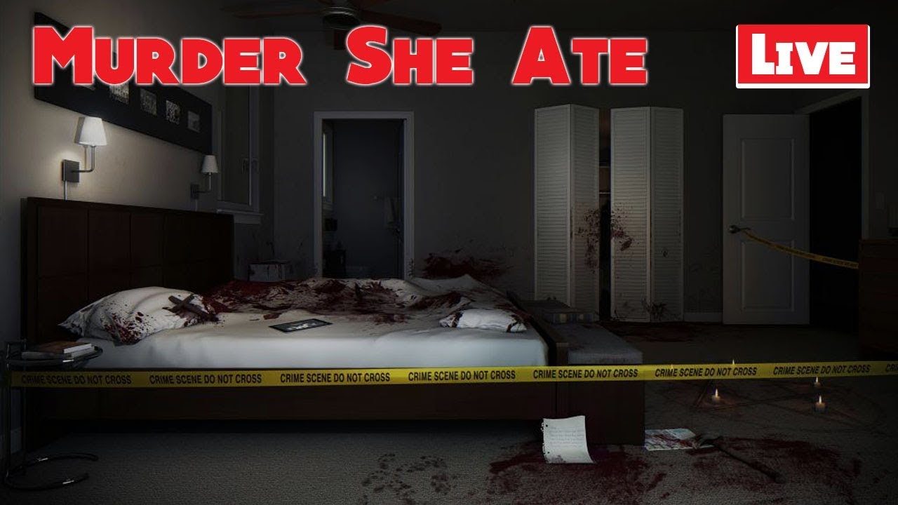 Murder She Ate - The Delphi Murders and The Disappearance of Tammy Kingery