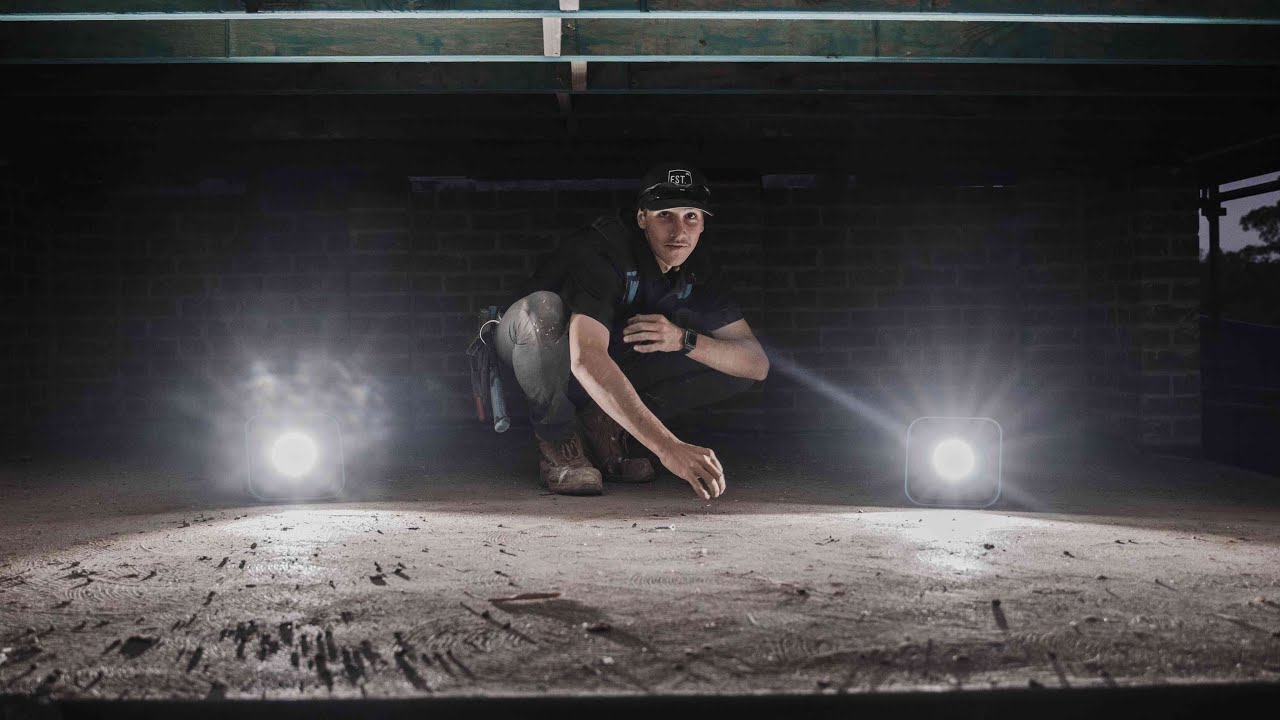 OX Pro 2300 Lumen LED Work Light