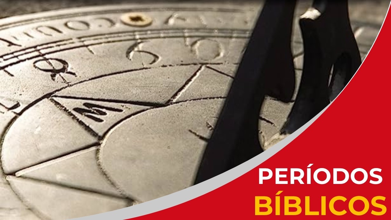 Períodos Bíblicos | Aula 01