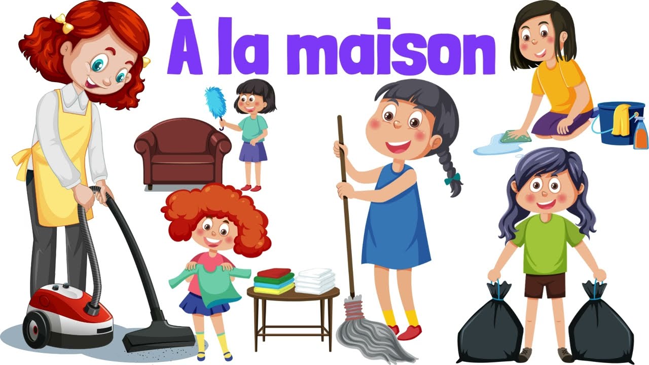 Apprendre des phrases faciles et courtes pour s'exprimer facilement en français.