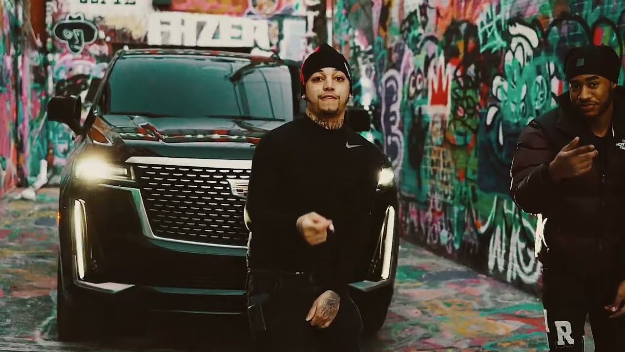 FTC Menace & NFL Jizzle - Str8 Facts (Official Music Video) PROD. Kid202Beats