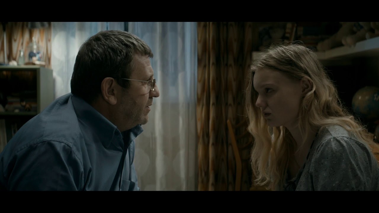 Bacalaureat - Trailer