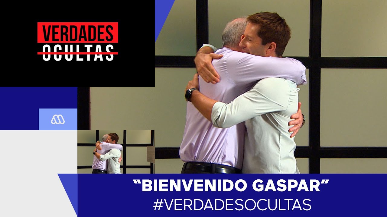 #VerdadesOcultas / Bienvenido Gaspar / Mejores Momentos Capítulo 811 / #Mega