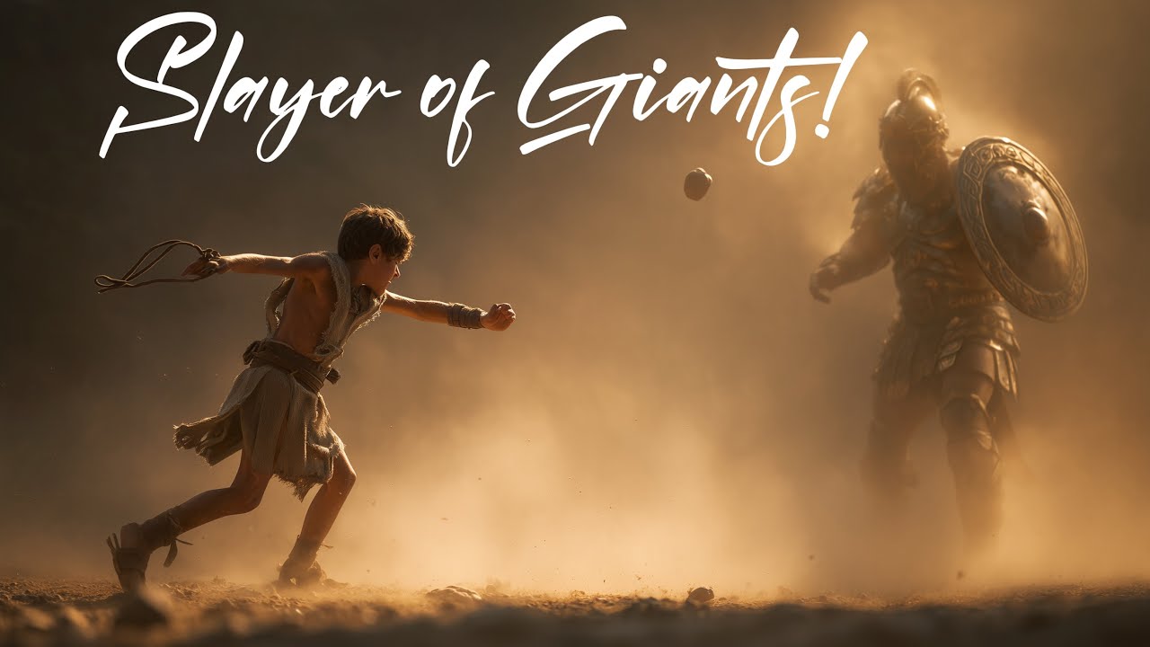 Slayer of Giants!
