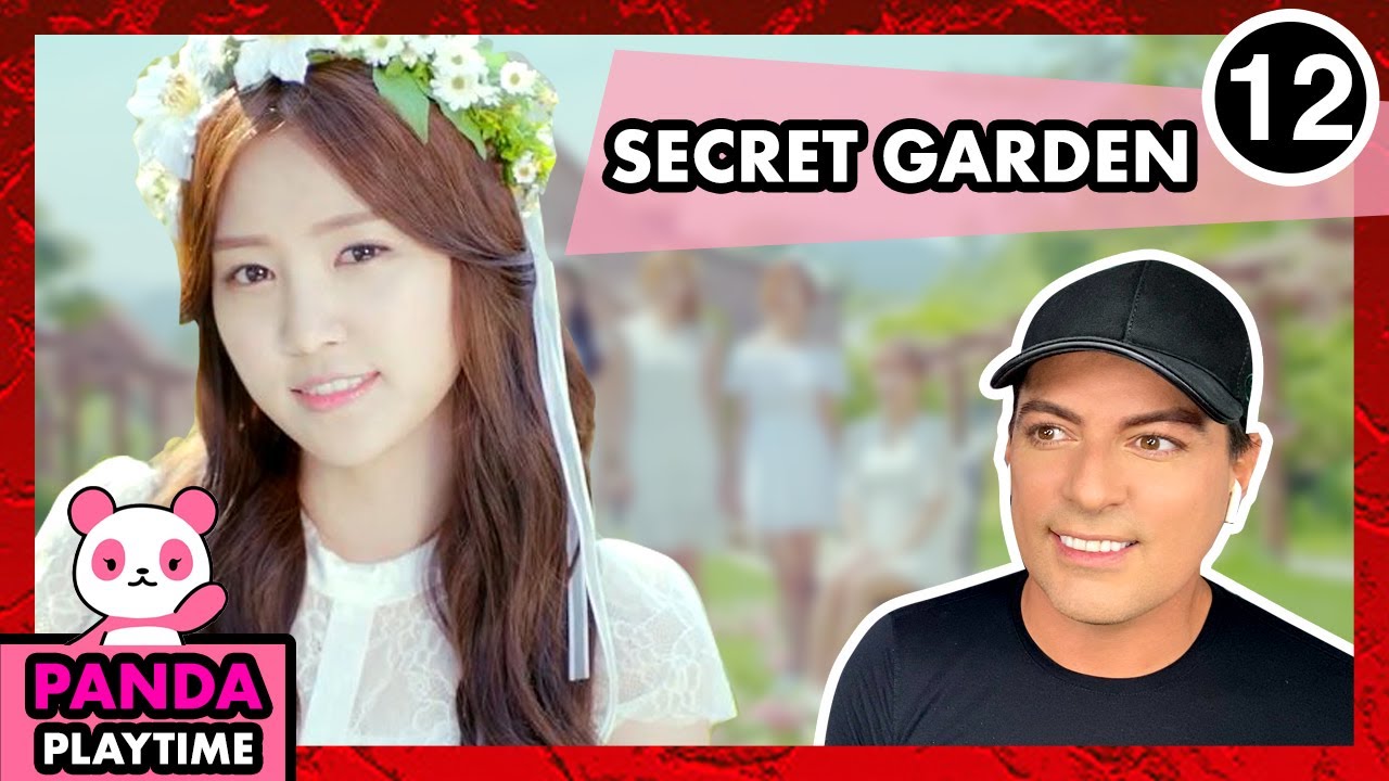 APINK (에이핑크) – ‘Secret Garden’ – MV REACTION
