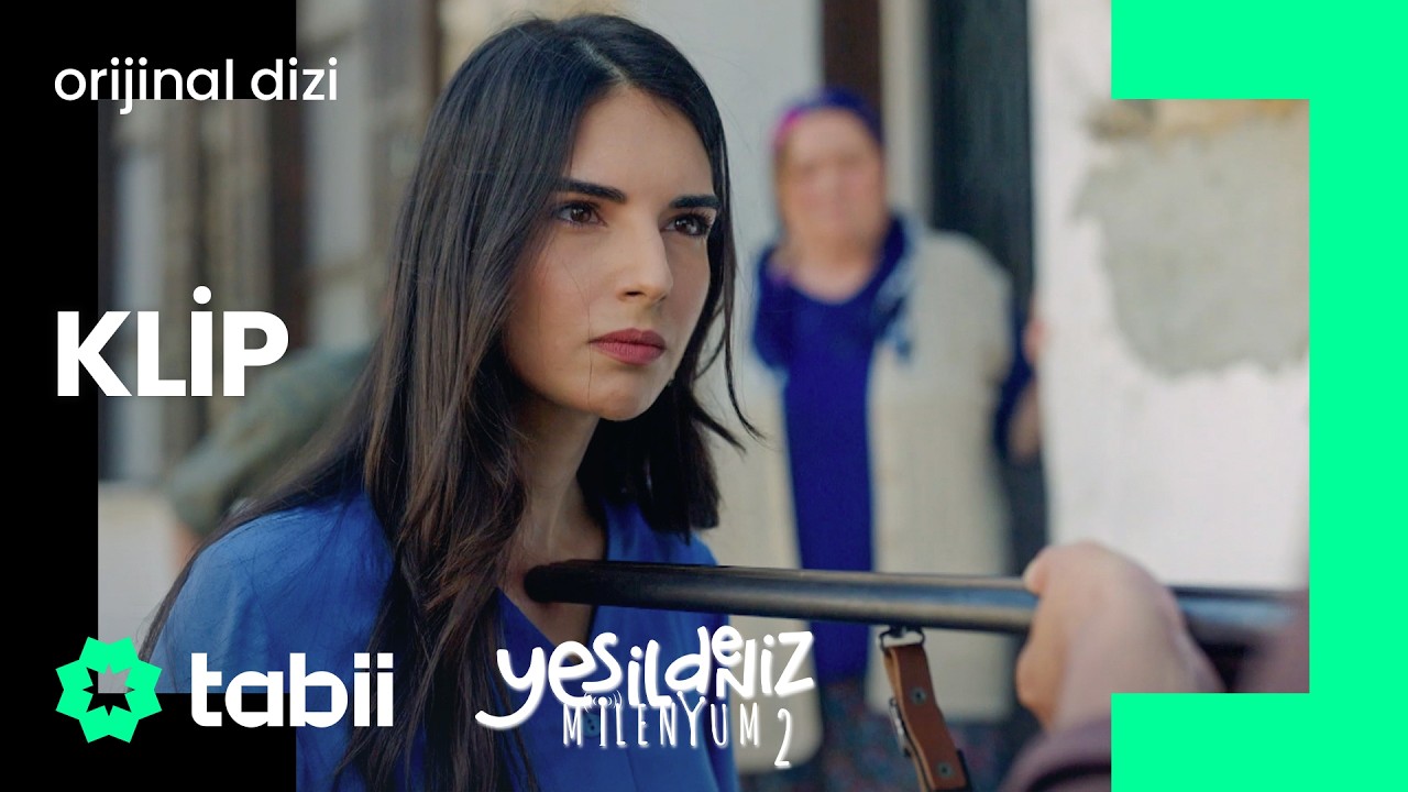 Gümüş, İsmail'i Kurtardı! 🍎 | Yeşil Deniz Milenyum 15. Bölüm