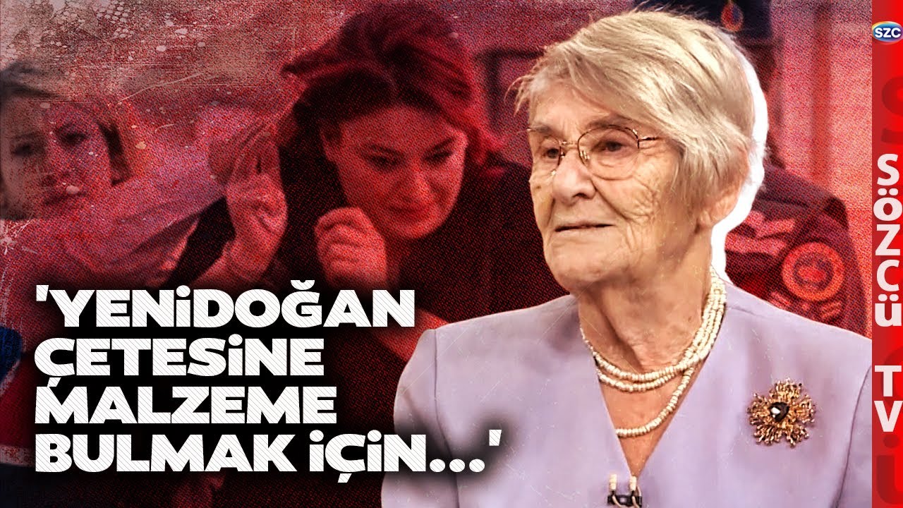 Canan Karatay'dan Duyunca Şoke Olacağınız Yenidoğan Çetesi Sözleri! 'Onların İşi...'