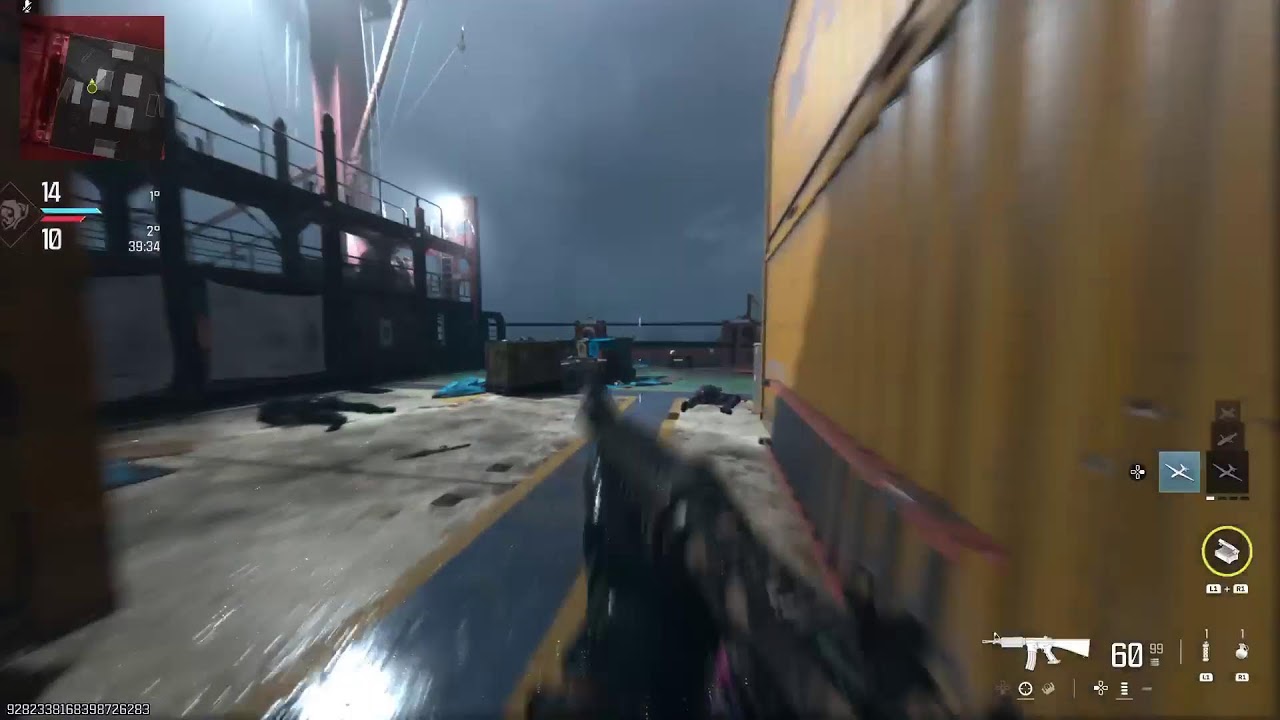 1v1 veteran mw3😱😱😱