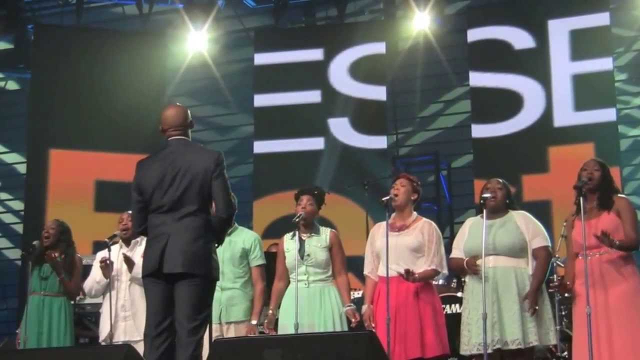 JHMS: Anthony Brown and Group Therapy's Tribute to Donnie McCurklin at The Essence Music Festival