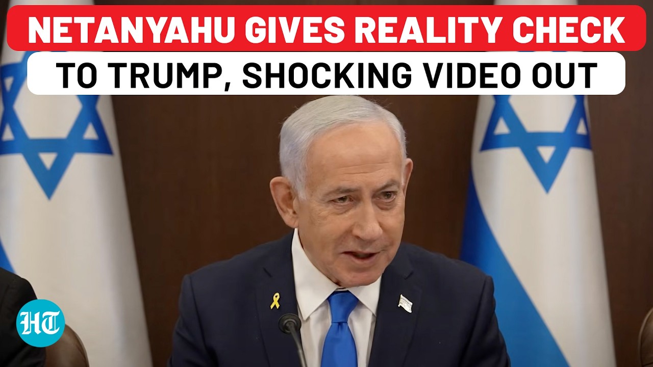Trump Humiliated By Israeli PM Again, Netanyahu Delivers Surprising Rebuke In Shocking Video