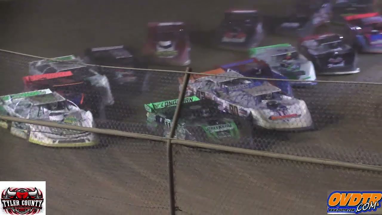 Tyler County Speedway RUSH Late Model 