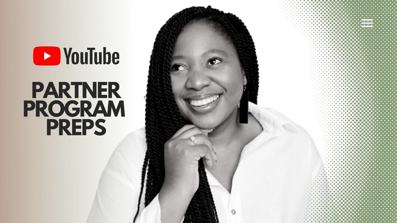 How To Prepare For YouTube Partner Program | Monetization Tips With@SuperFoodParents