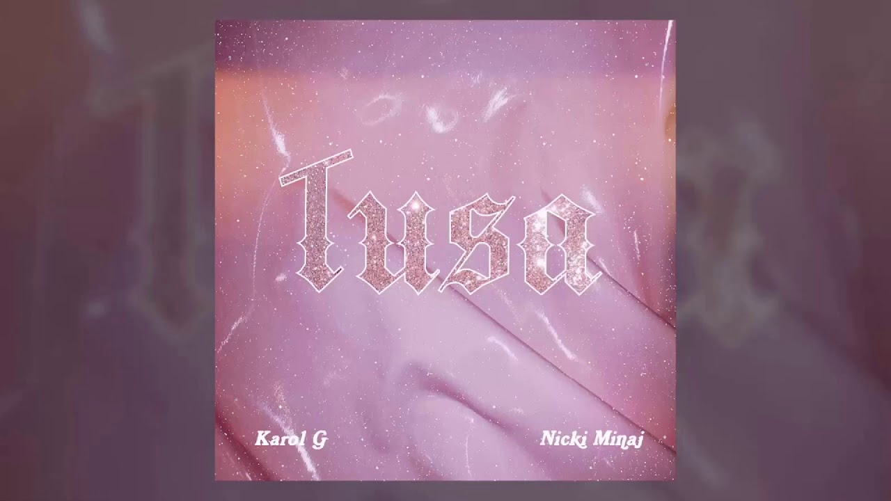 KAROL G-TUSA SPED UP