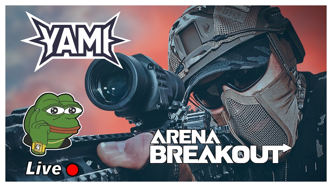 KILL PLAYERS AND LOOT AMMOS | SOLO OPS [TV] | Arena Breakout: Infinite SS4