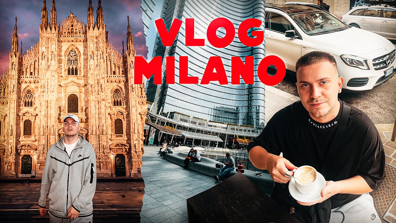 ΚΑΝΩ CASH OUT ΣΤΟ ΜΙΛΑΝΟ | SHOPPING VLOG