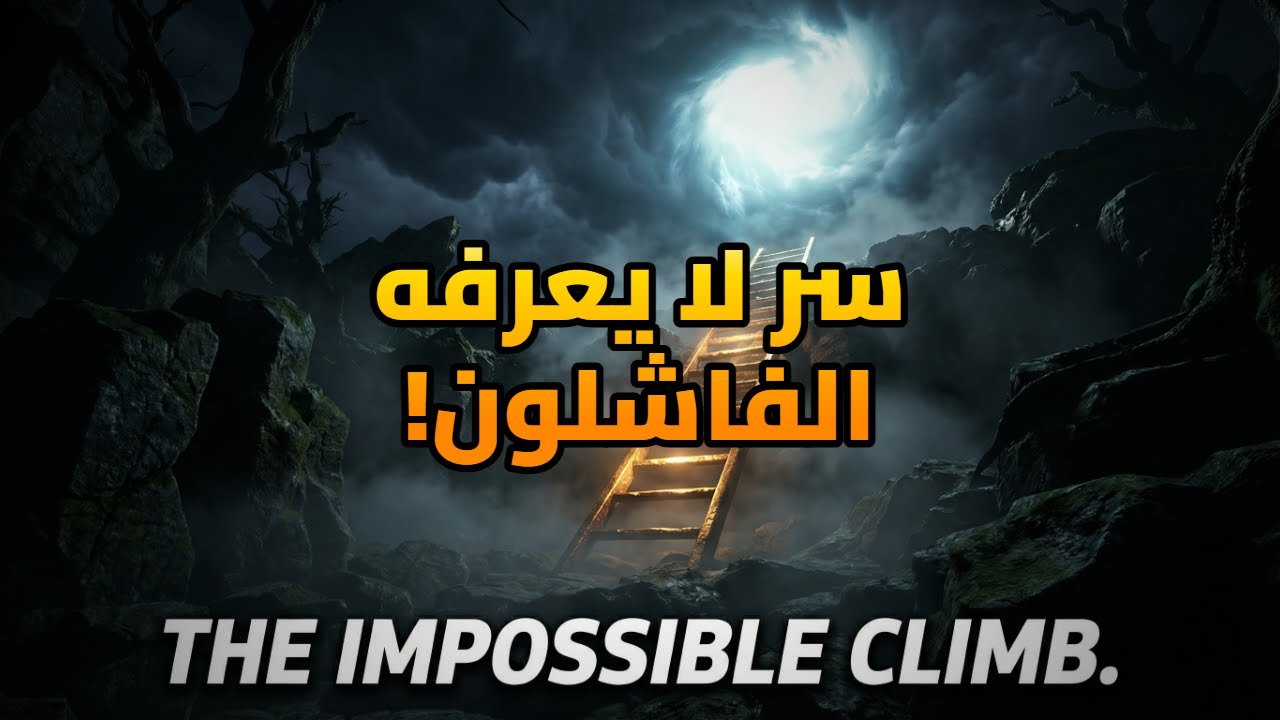 ٦ مهارات خفية تميز الناجحين عن الفاشلين.. هل تمتلك الشجاعة لتعلمها؟ 🚀