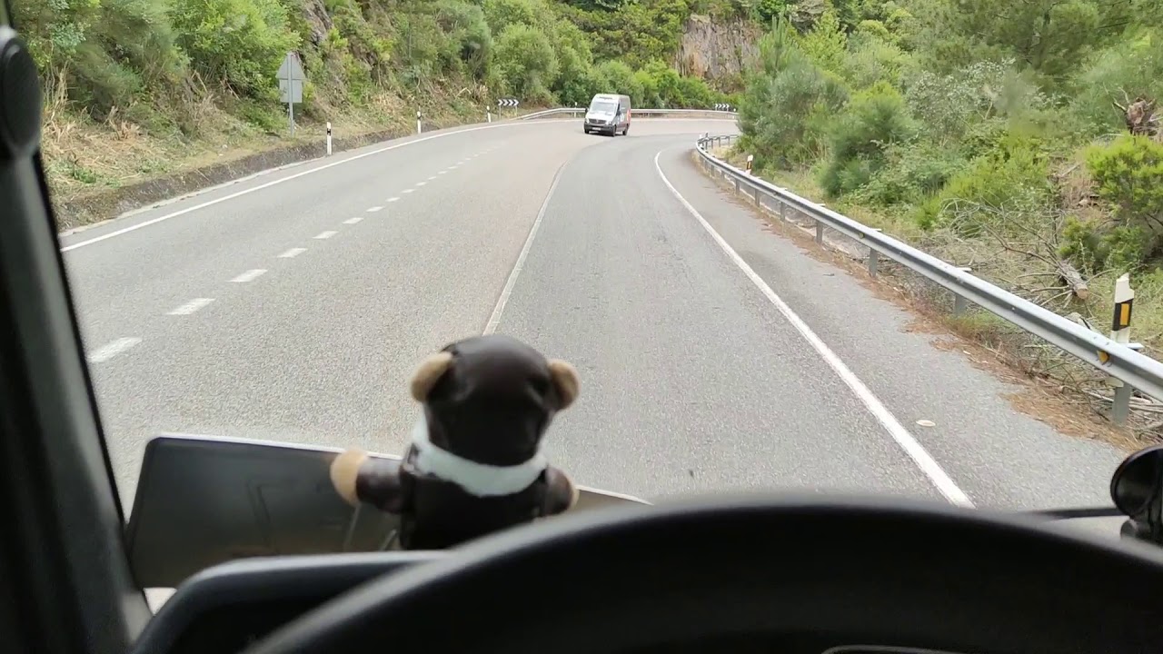 Como usar o Freio Motor do Caminh&atilde;o
