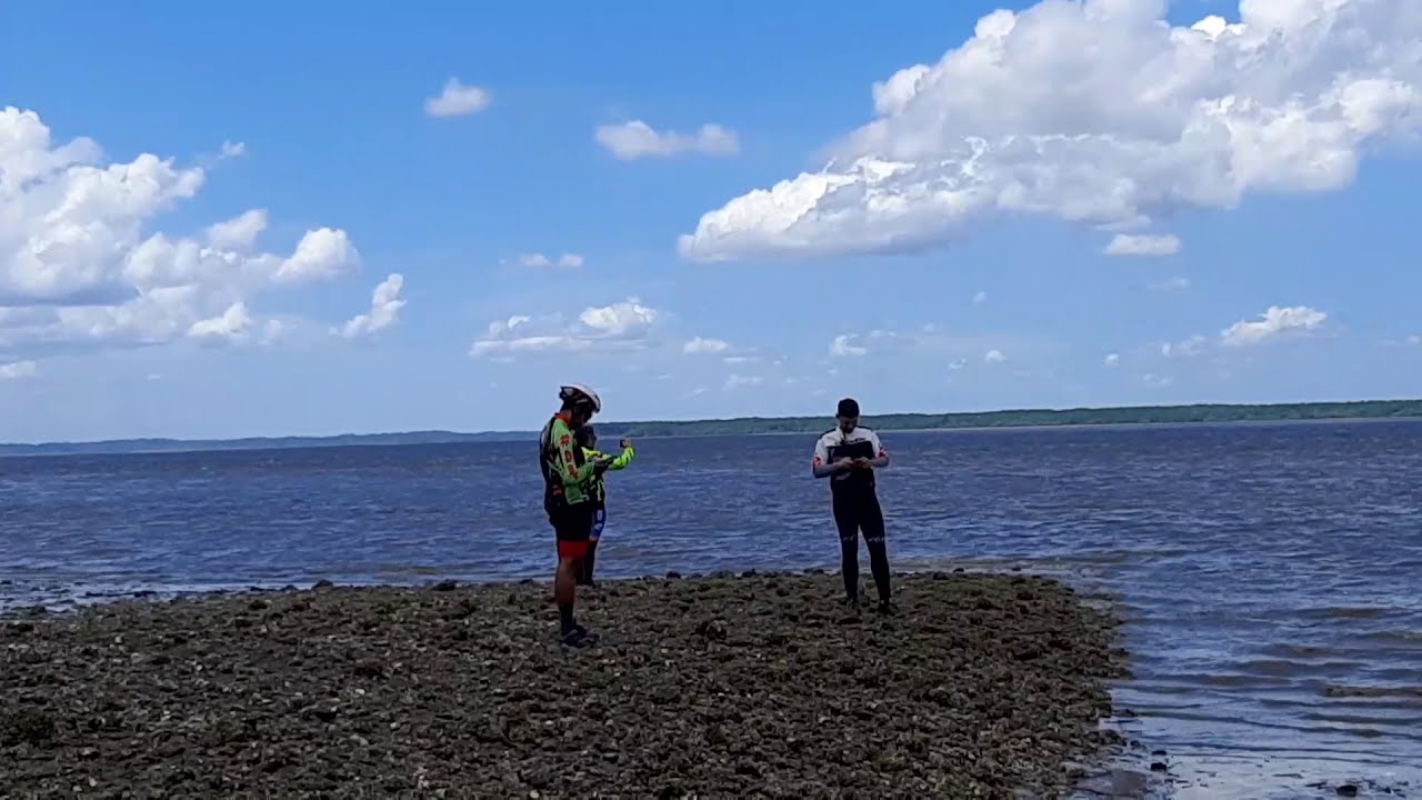 Praia do Juruparí, Quebra Pote, Ilha de Upaon Açu, São Luís Maranhão