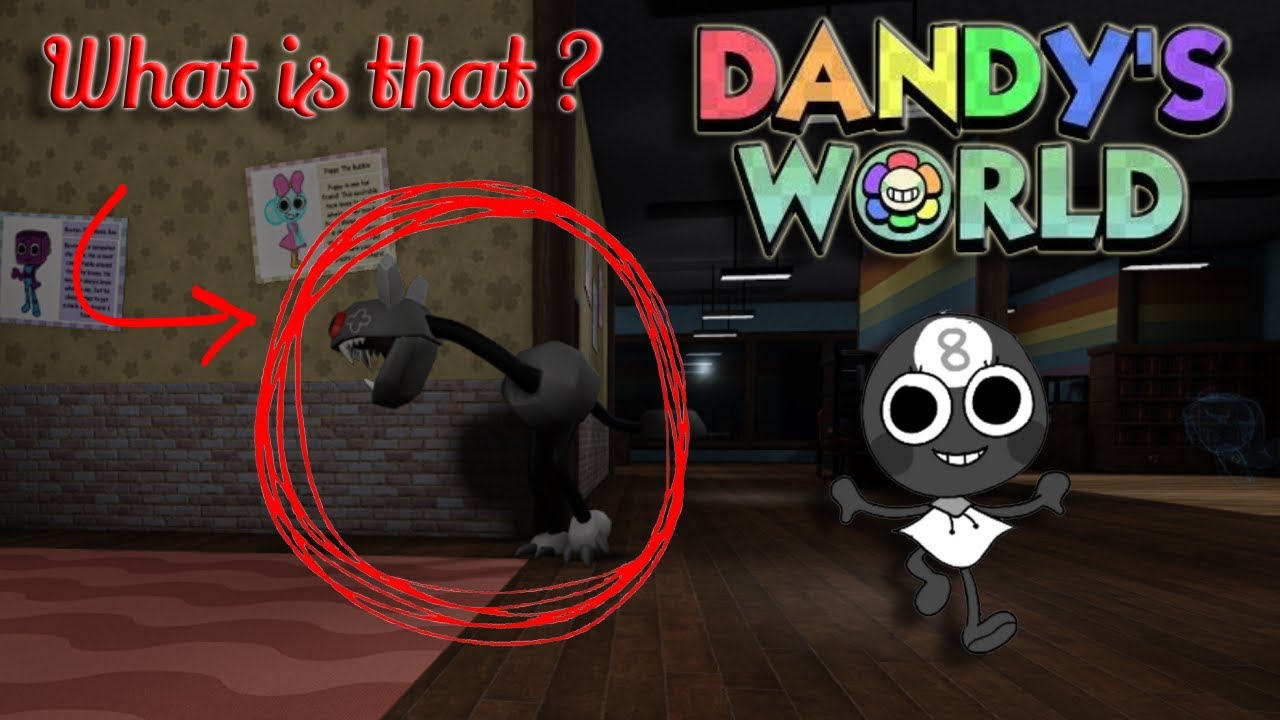 Dandy's World | Met a new Twisted