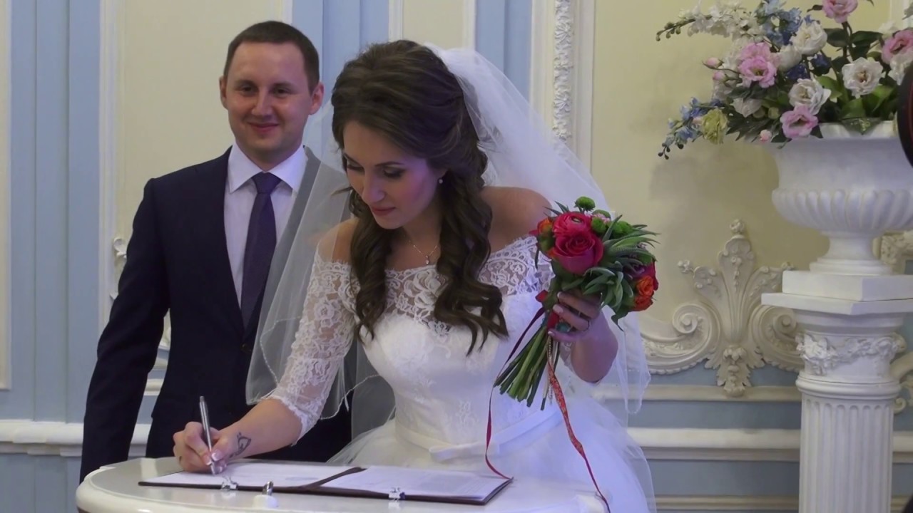 Свадьба в Санкт-Петербурге