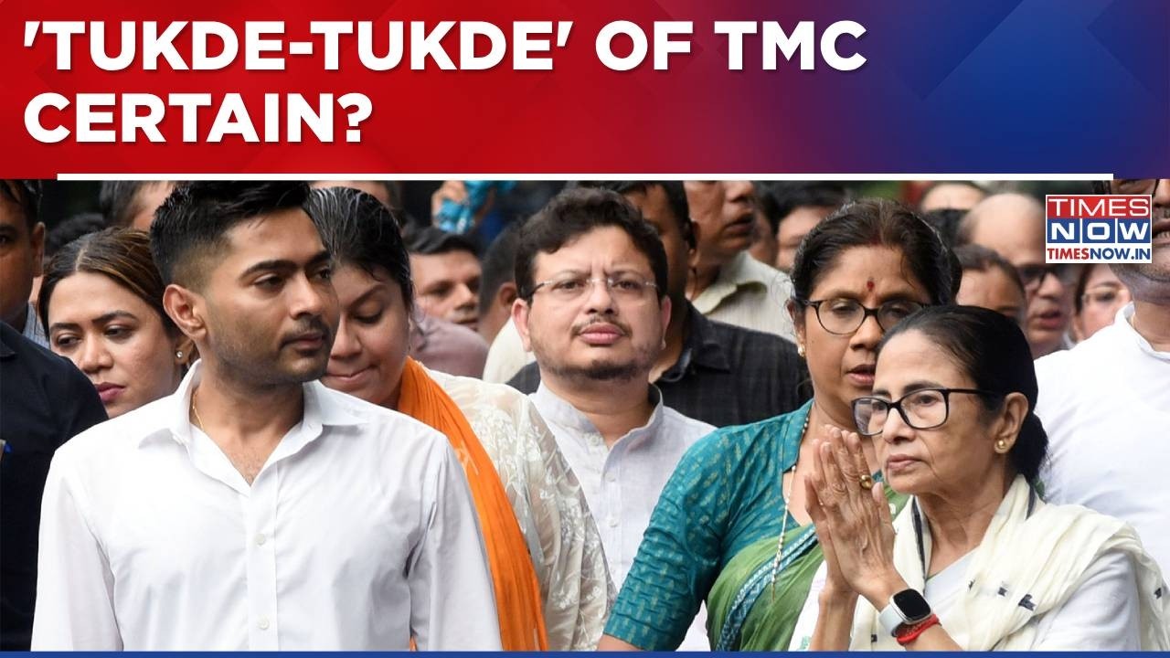 TMC Split All But Certain? Is Mamata Banerjee Next Uddhav? Here's All About Mamata Vs Expelled MLAs