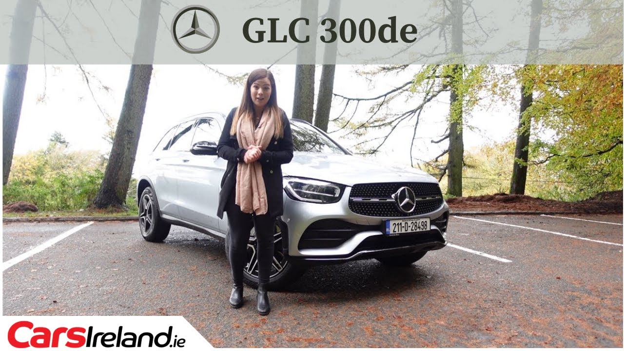 Обзор Mercedes-Benz GLC 300de | CarsIreland.ie
