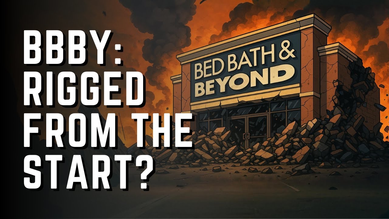 Bed, Bath, and Beyond: Ryan Cohen vs Private Equity