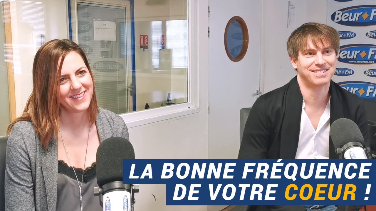 [AVS] La bonne fréquence de votre cœur ! - Dr Mathieu Bernard et Stéphanie Noncent