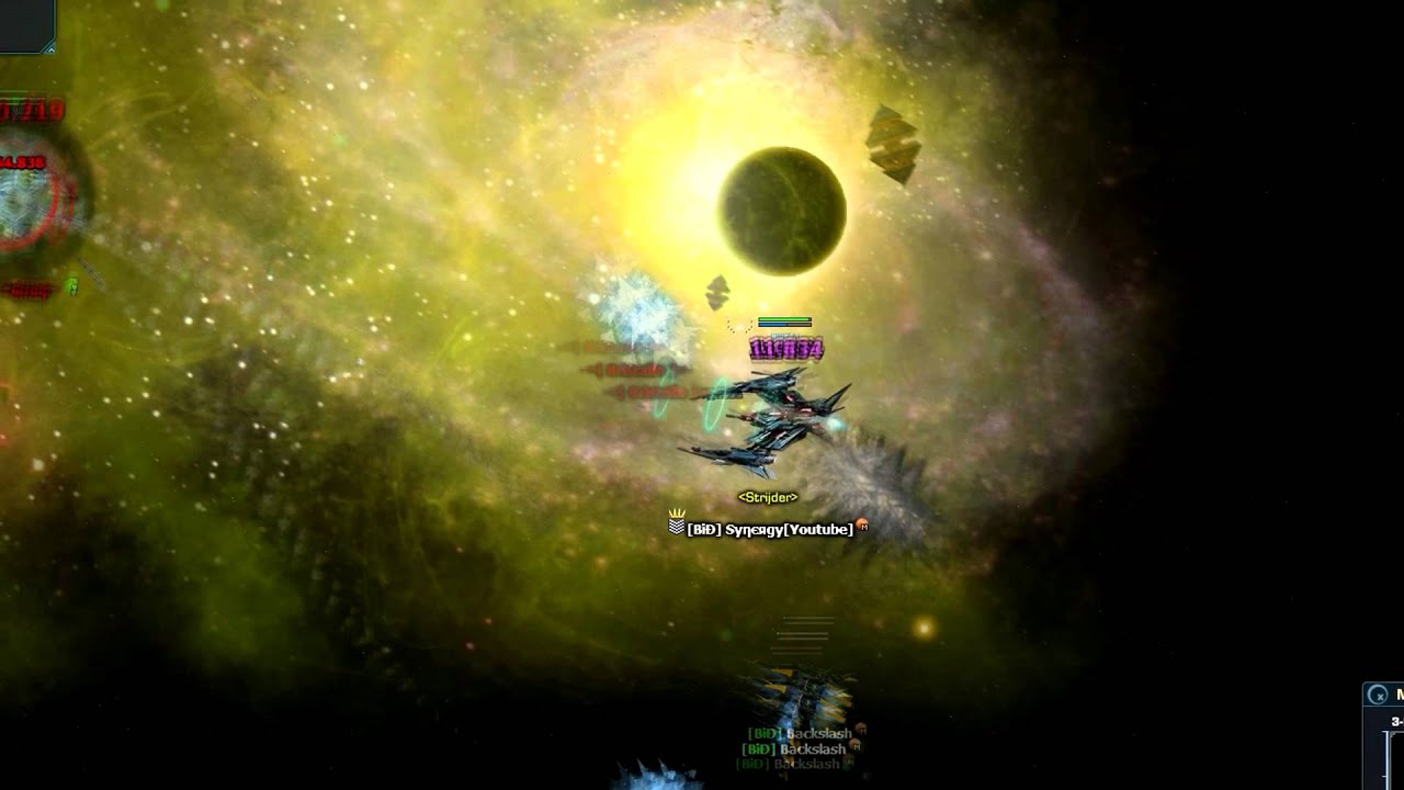 Darkorbit - Take 'm down [Read Description :]