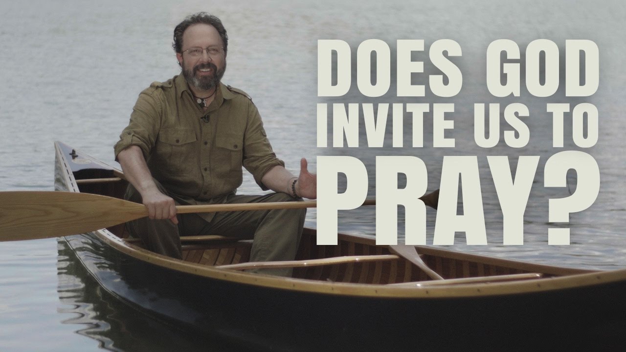 God's Invitation to Prayer