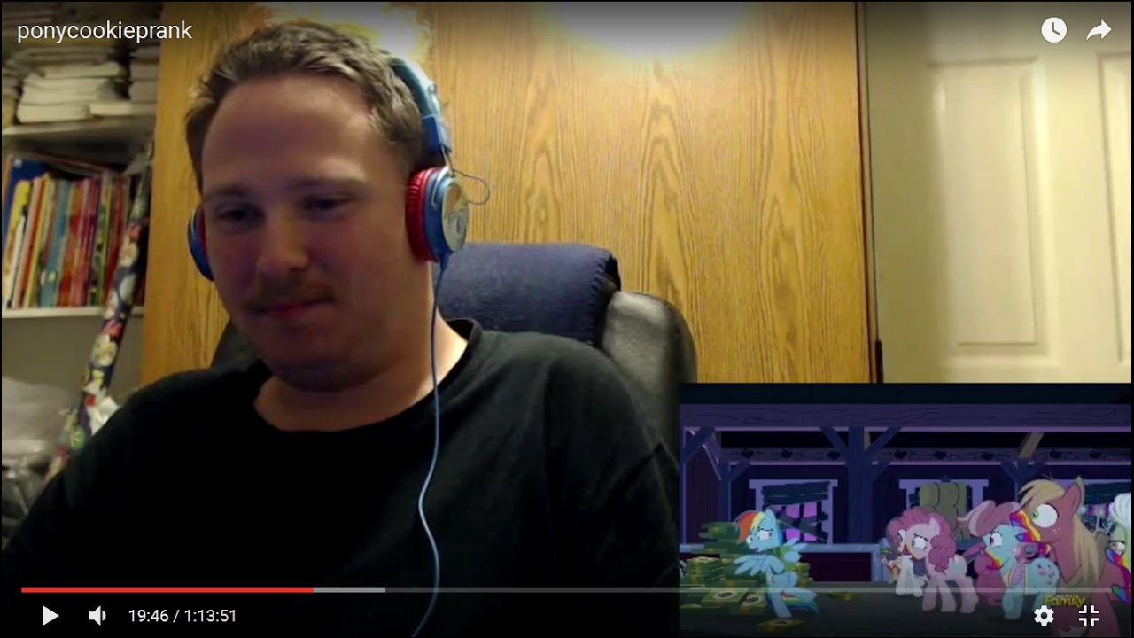 Ranger Reacts: MLP FiM: S6 Ep 15, 28 Pranks Later