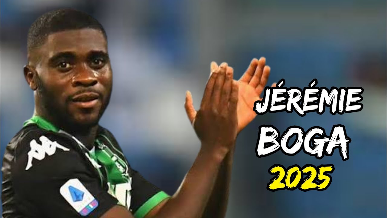 Jérémie Boga 2026/27 -  Amazing Skills, Assists & Goals Highlights  HD