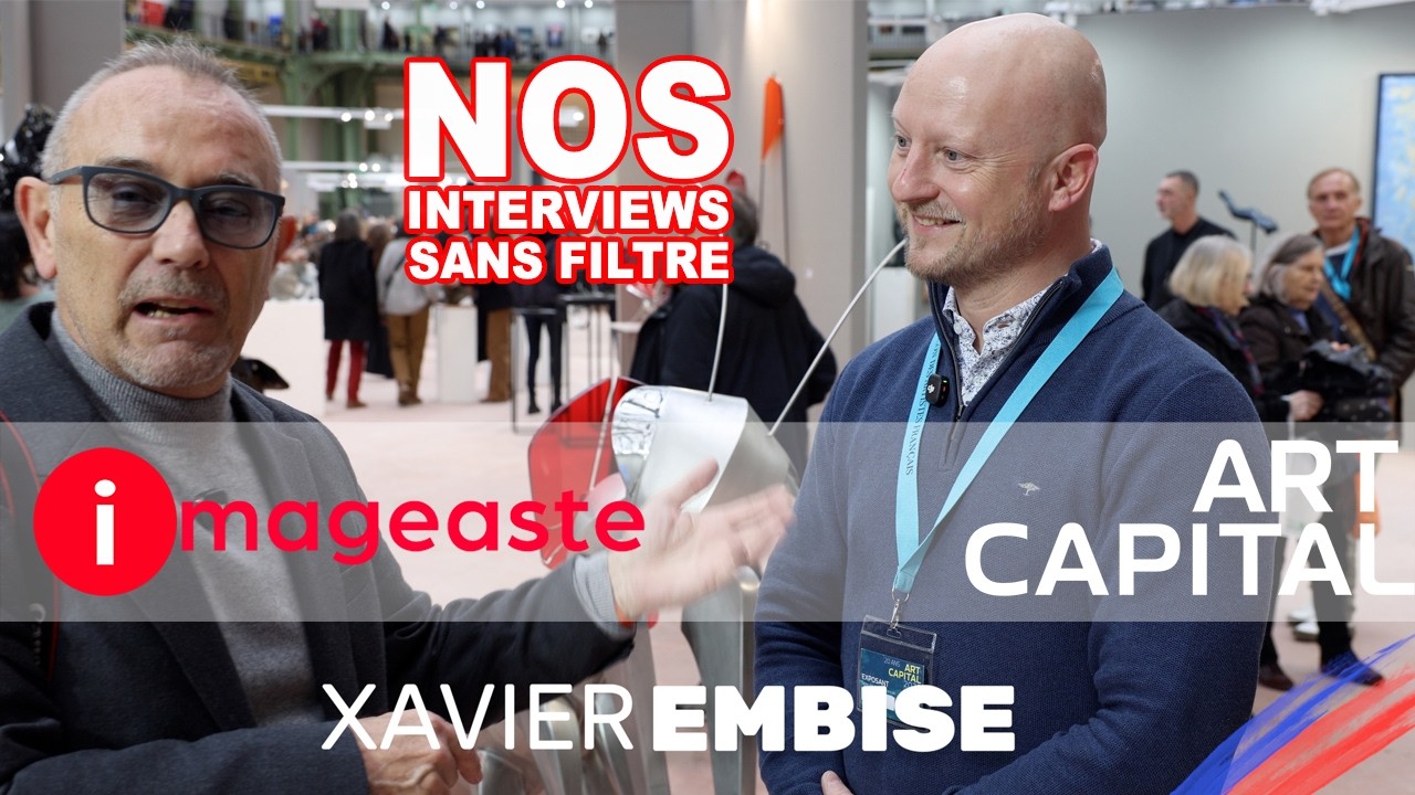 ART CAPITAL 2026: Xavier Embise