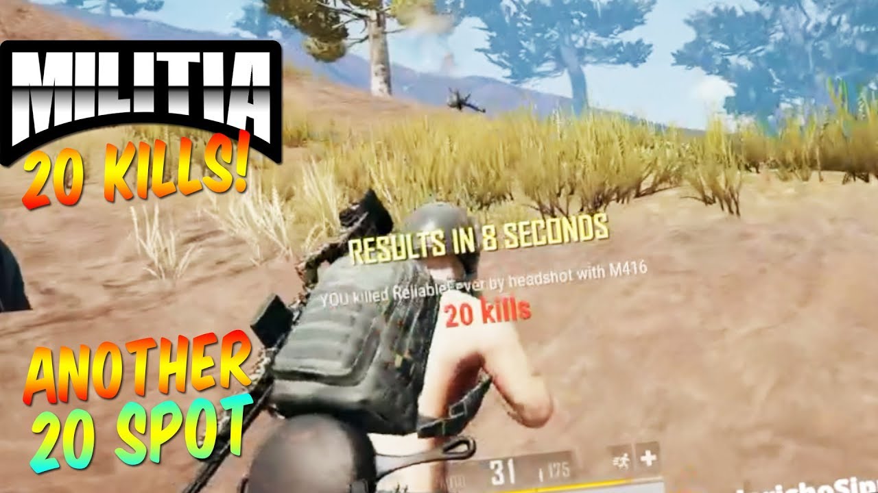 20 KILLS REALLY EASY PUBG XBOX | PLAYERUNKNOWNS BATTLEGROUNDS
