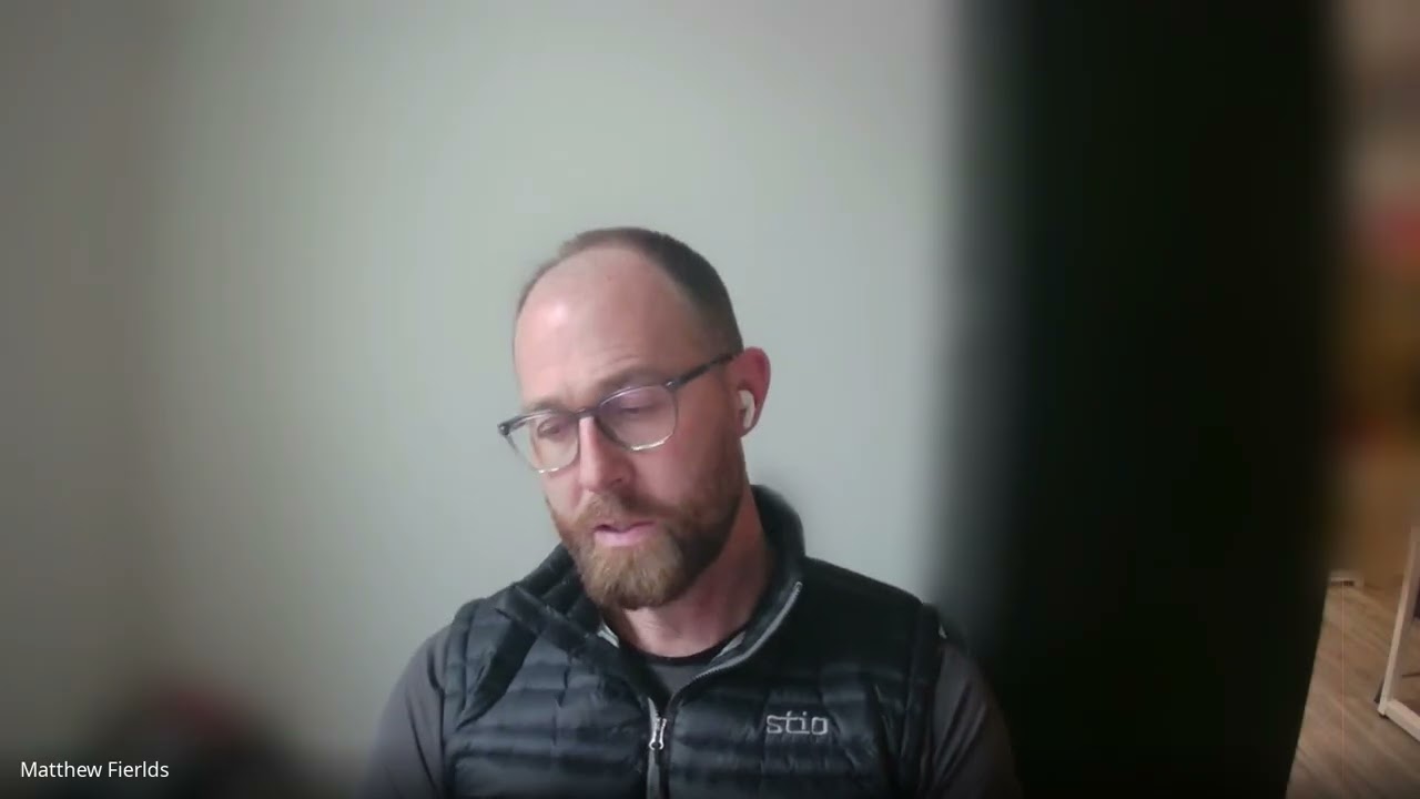 CTAC Fireside Chat - Cortney Thompson - Data Centers