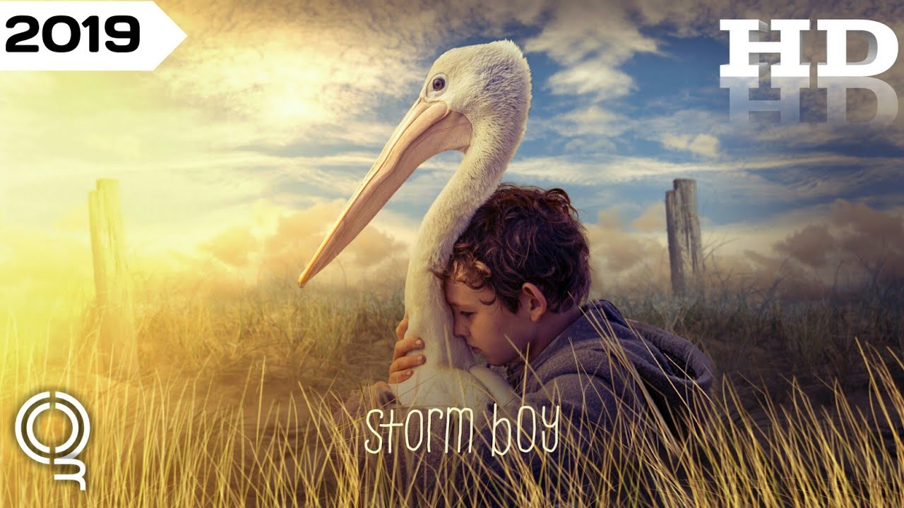 Storm Boy | 2019 Official Movie Trailer #Adventure Film
